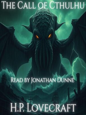 cover image of The Call of Cthulhu